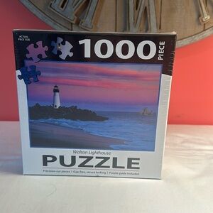 Walton lighthouse puzzle